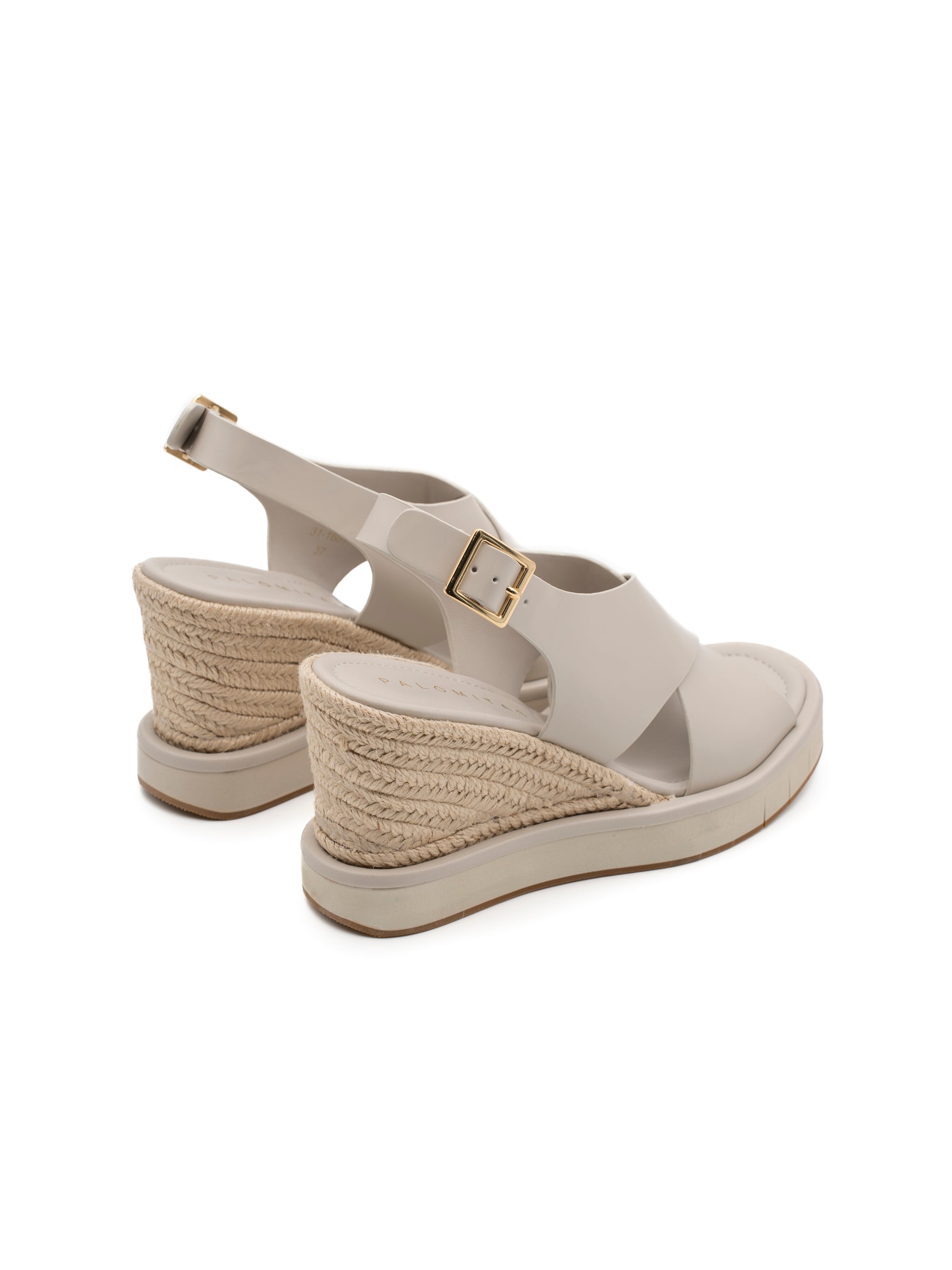 EKATERINI COWHIDE OFF WHITE