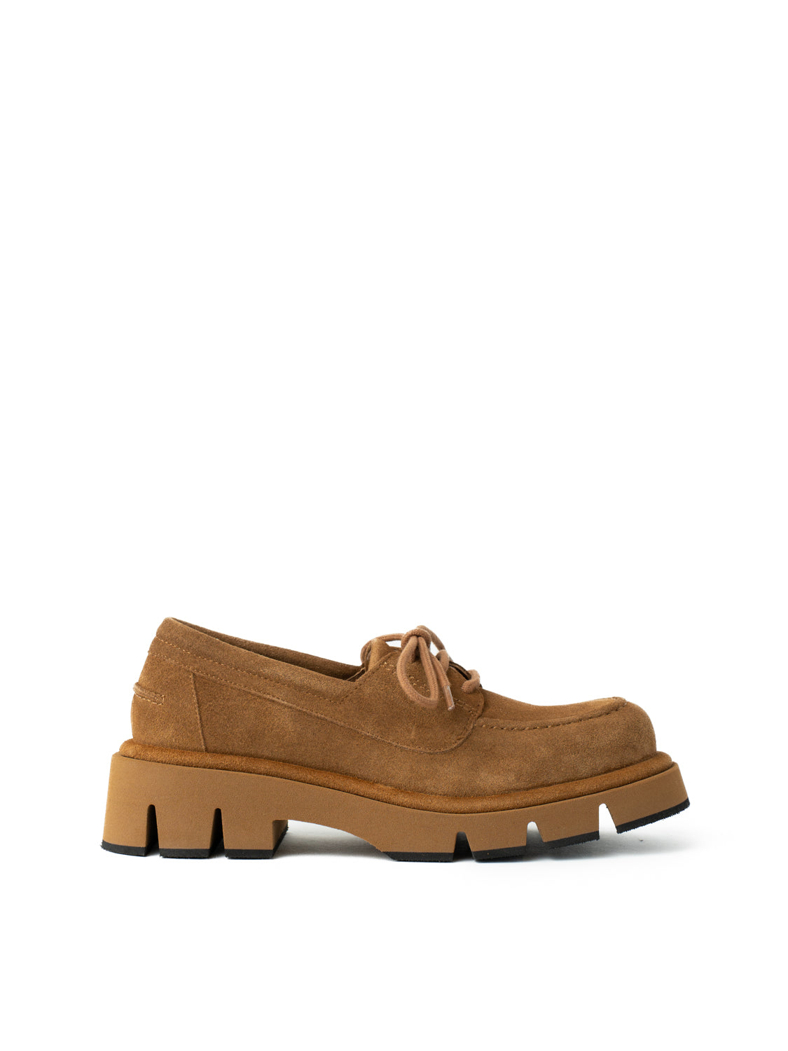 ELBA SUEDE CUOIO