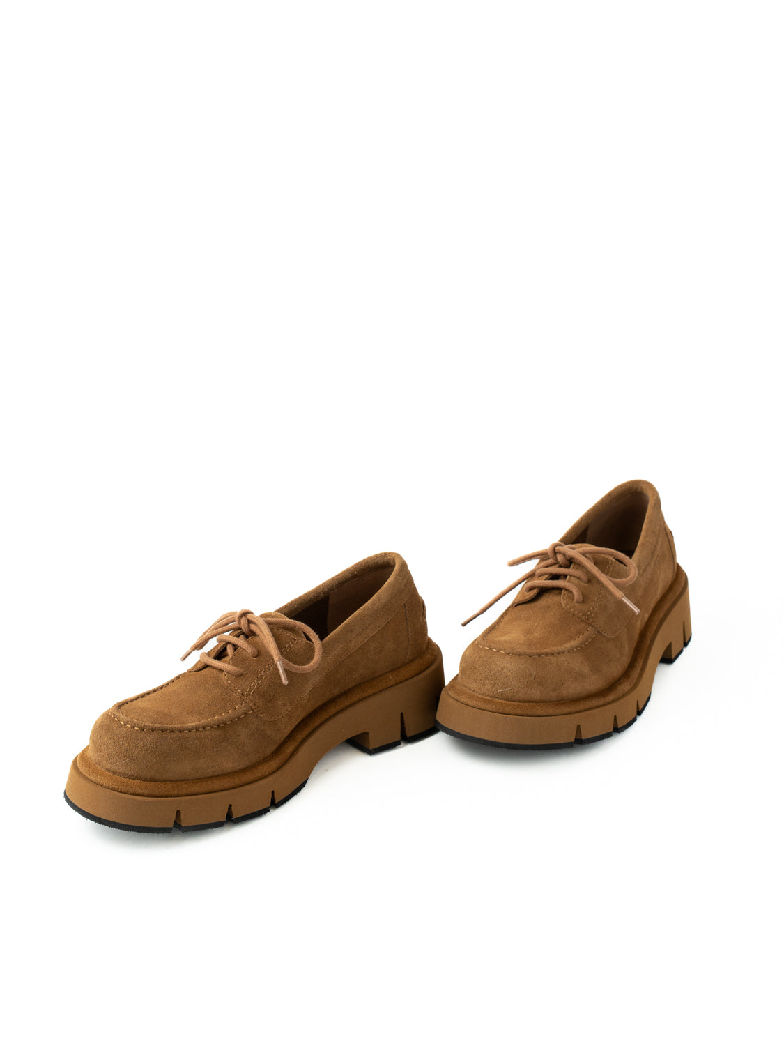 ELBA SUEDE CUOIO