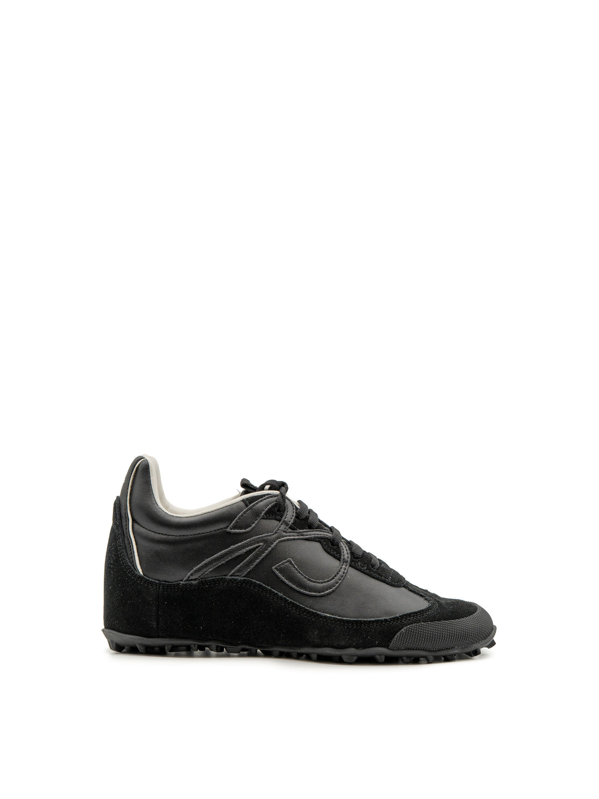 ELEANOR SCAMOSCIATO NERO