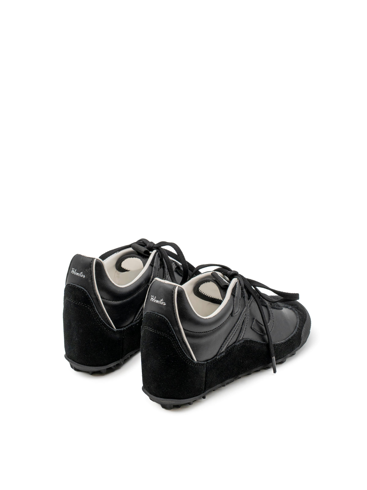 ELEANOR SCAMOSCIATO NERO
