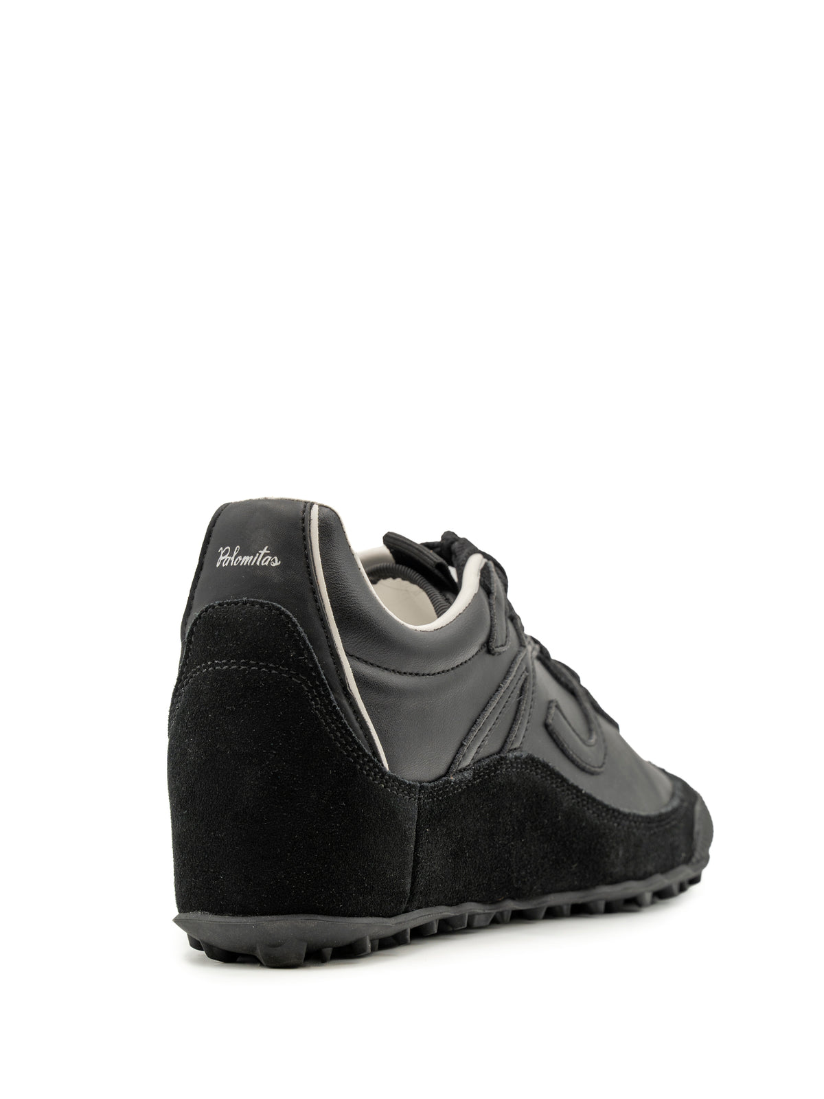 ELEANOR SCAMOSCIATO NERO