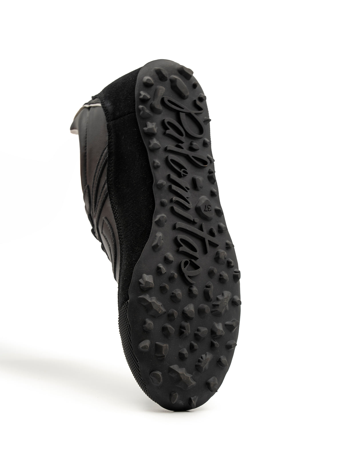 ELEANOR SCAMOSCIATO NERO
