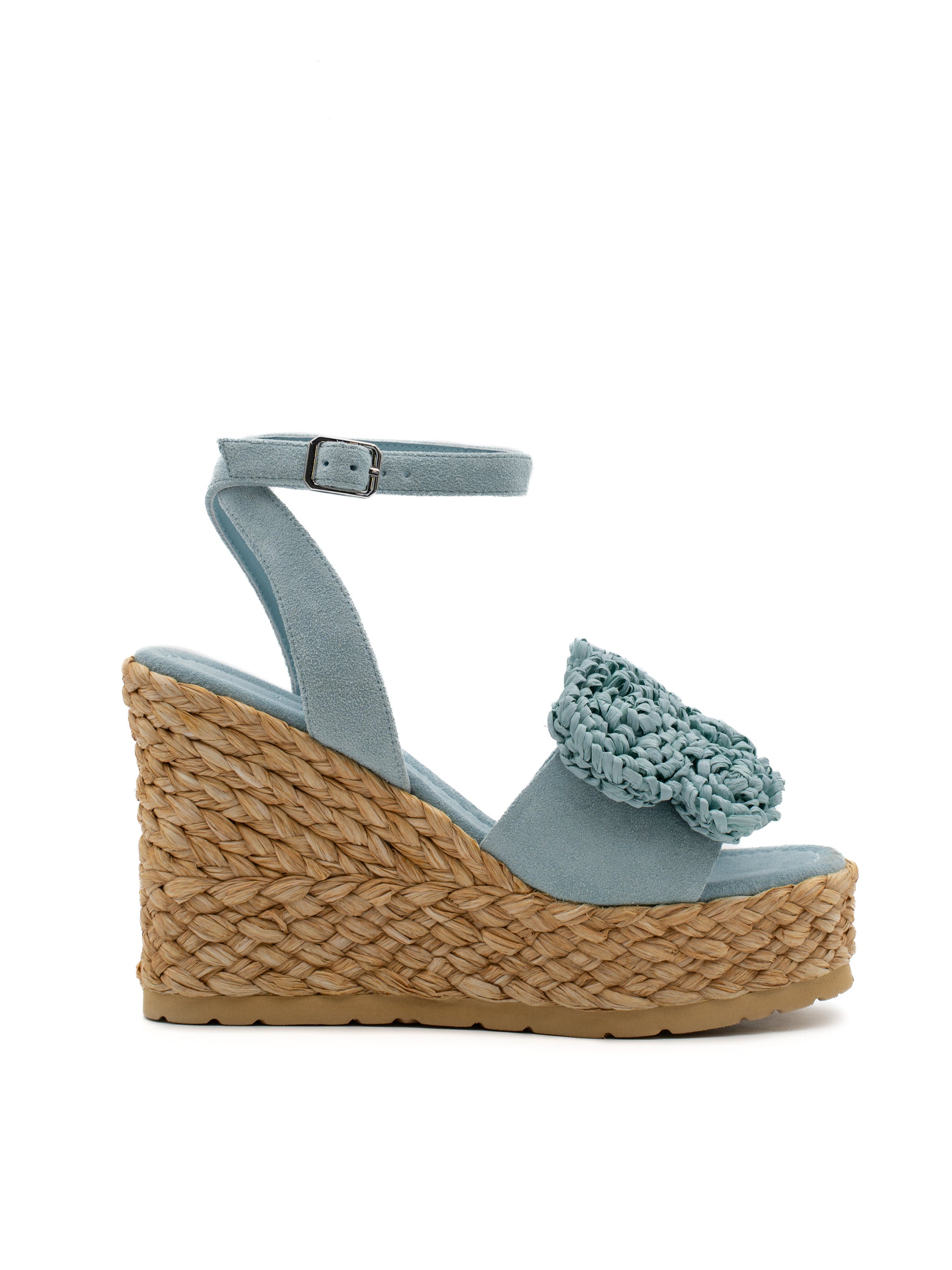 ELISA SUEDE C/SKY