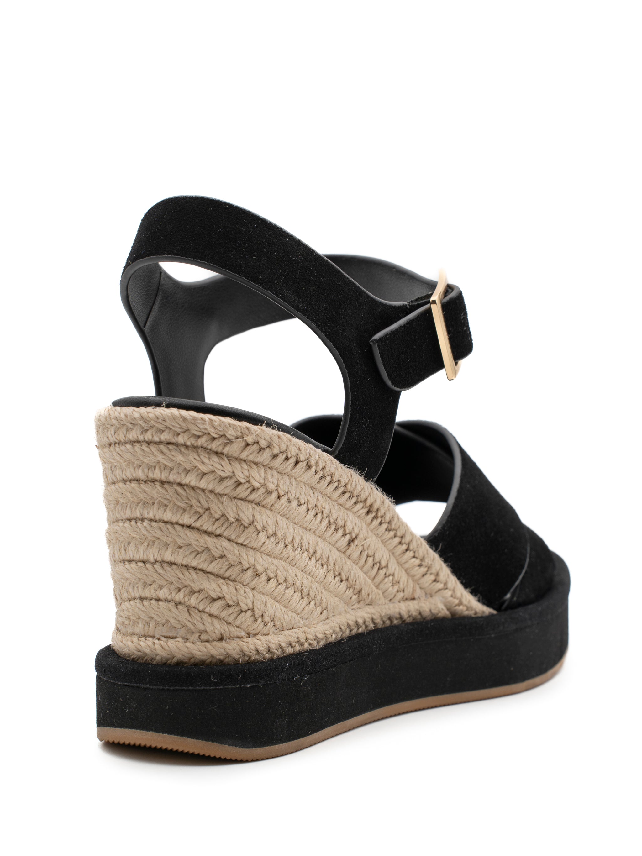ESTAFANIA SUEDE BLACK