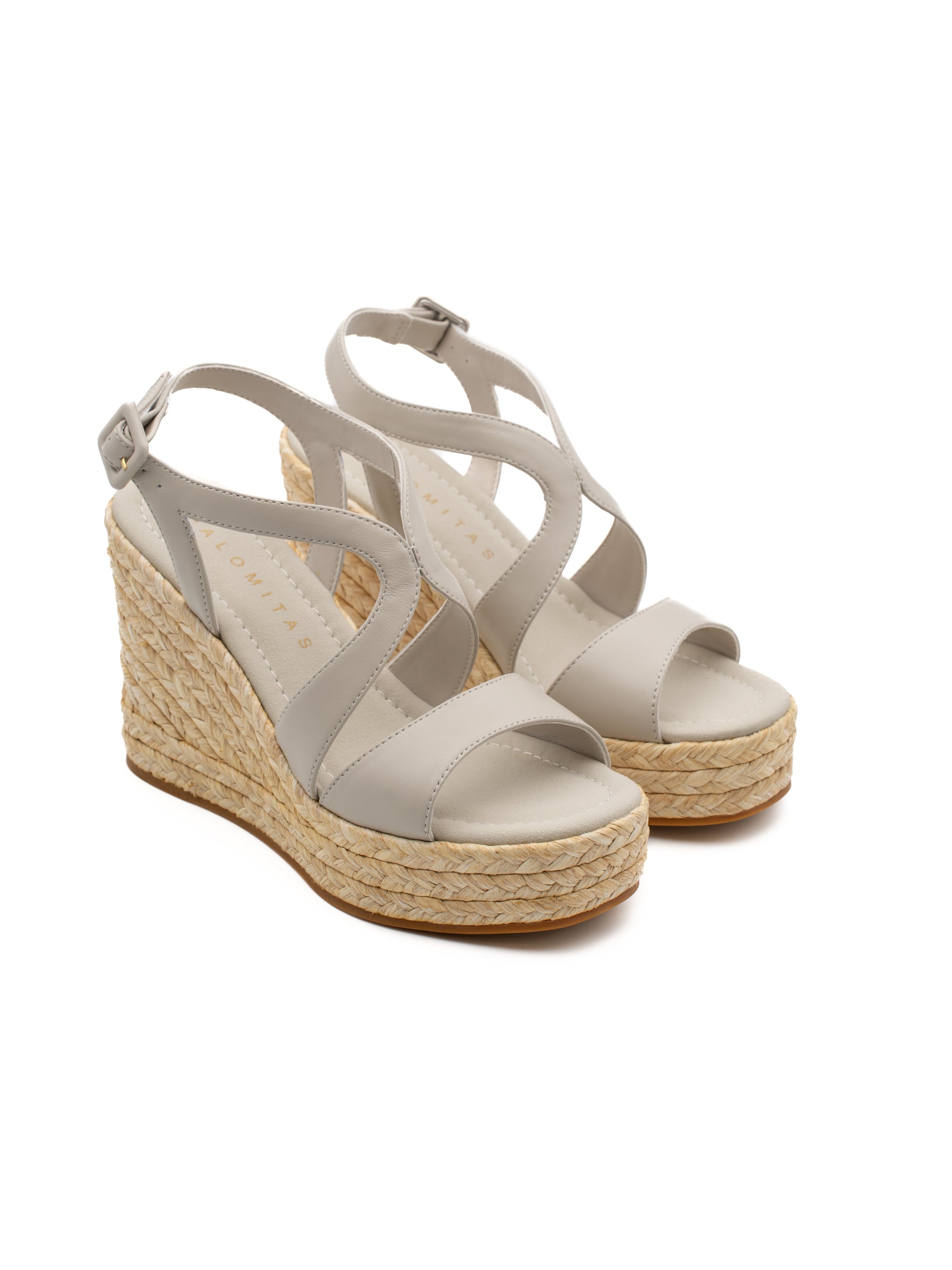 FAUNA NAPPA OFF WHITE