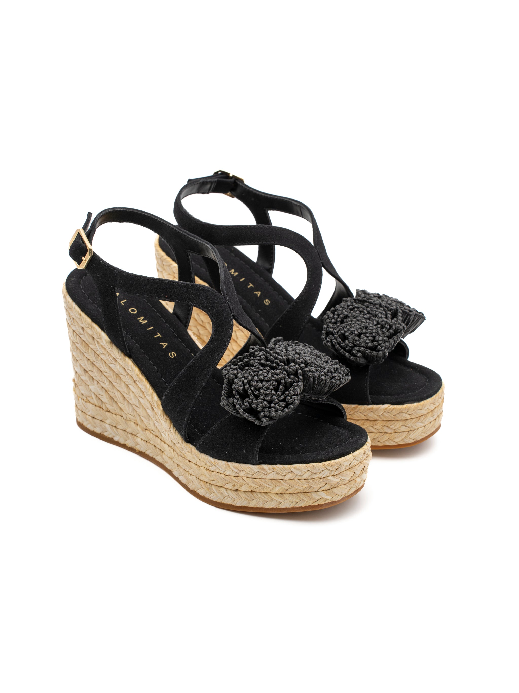 FEDRA MICROFIBRA BLACK