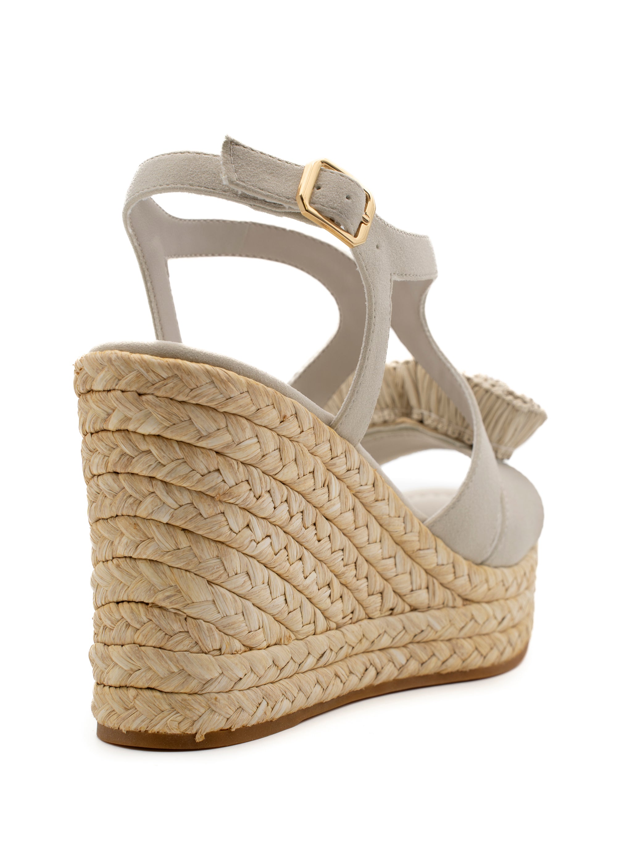 FEDRA MICROFIBRA OFF WHITE