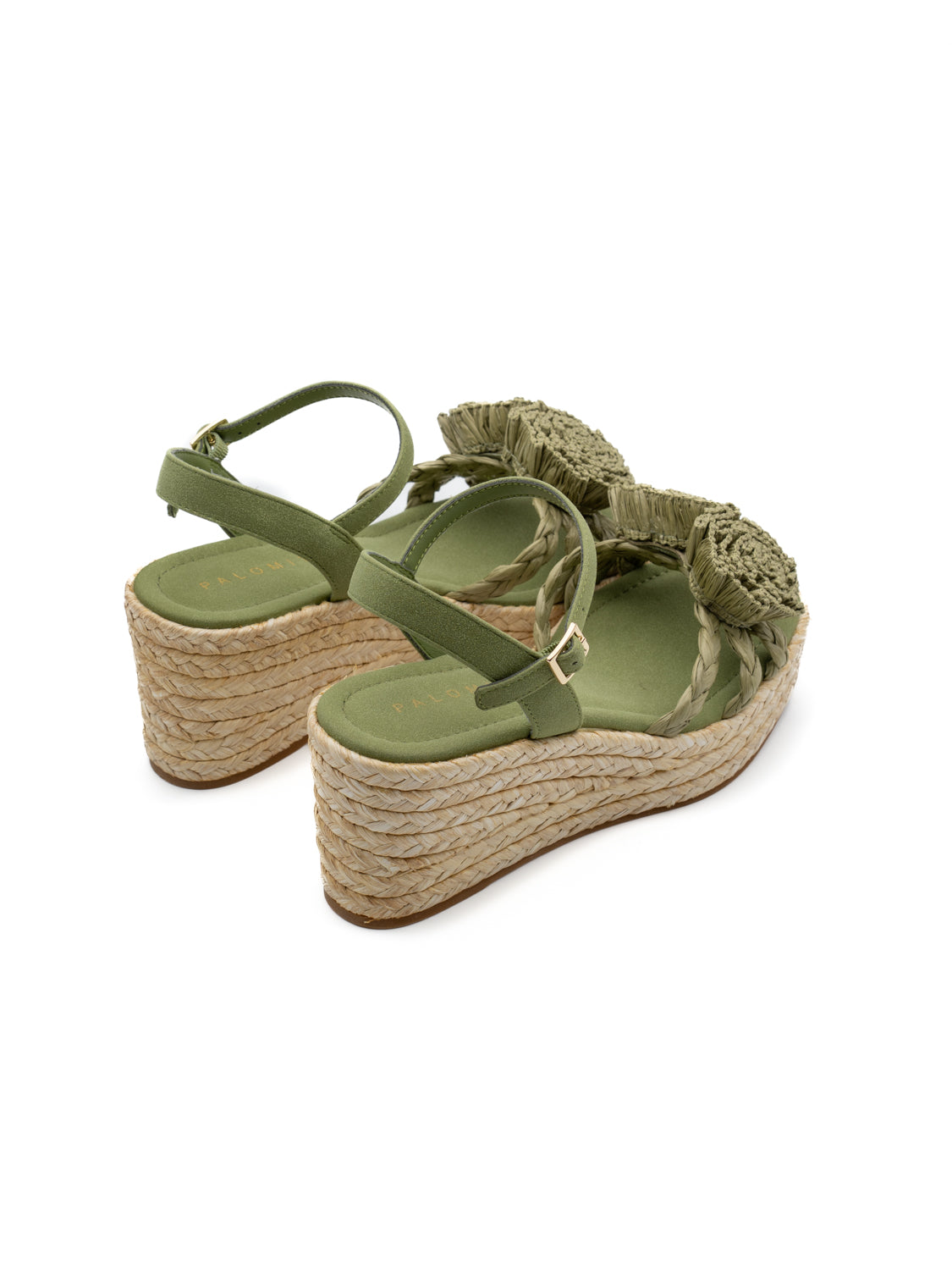 GALENA RAFFIA MICROFIBRA GRASS