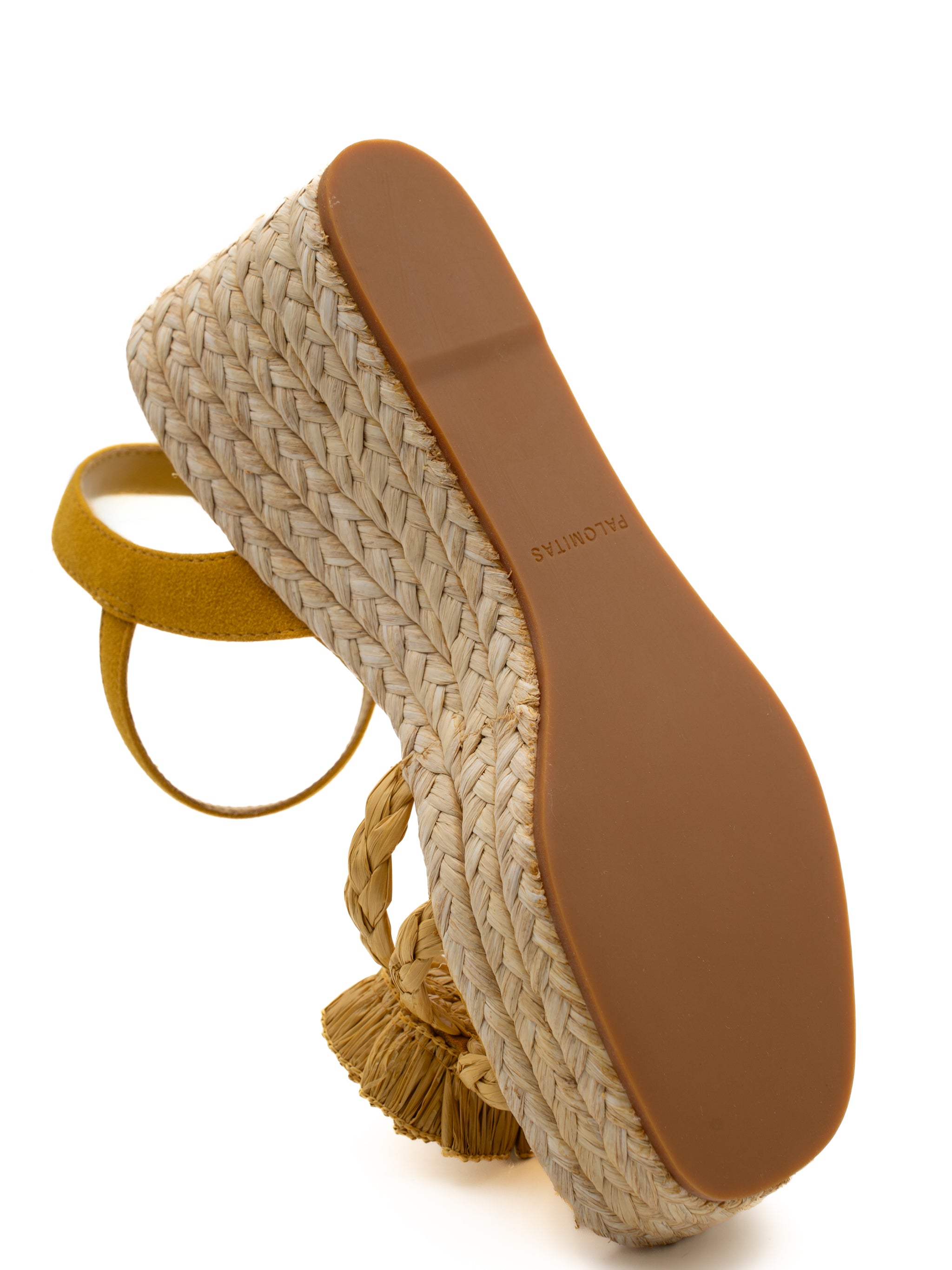 GALENA RAFFIA MICROFIBRA OCHRE