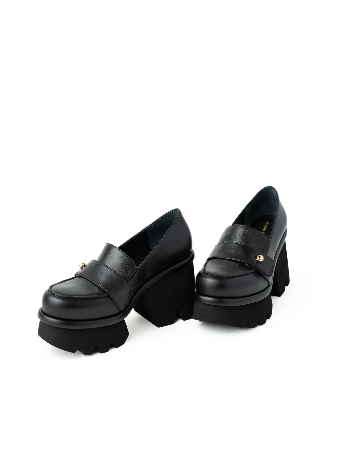 GRETE | NAPPALUX BLACK