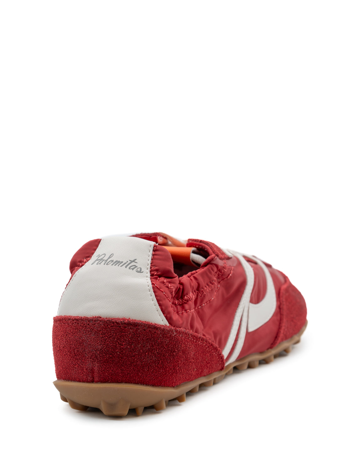 HALIA NYLON/SUEDE LOLLIPOP