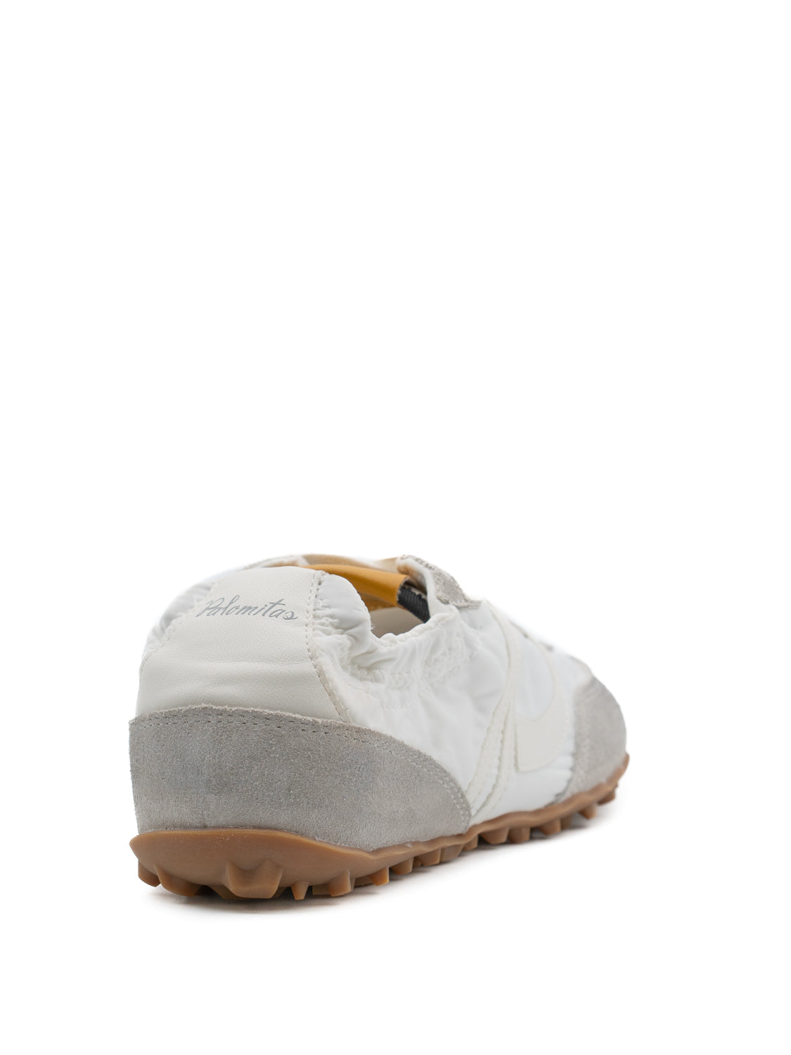 HALIA NYLON/SUEDE OFF WHITE