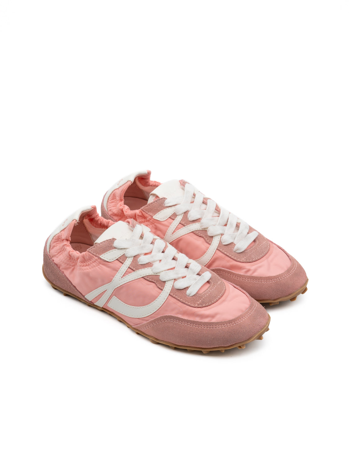 HALIA NYLON/SUEDE ROSE