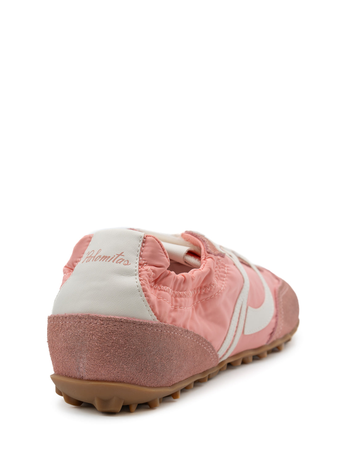 HALIA NYLON/SUEDE ROSE