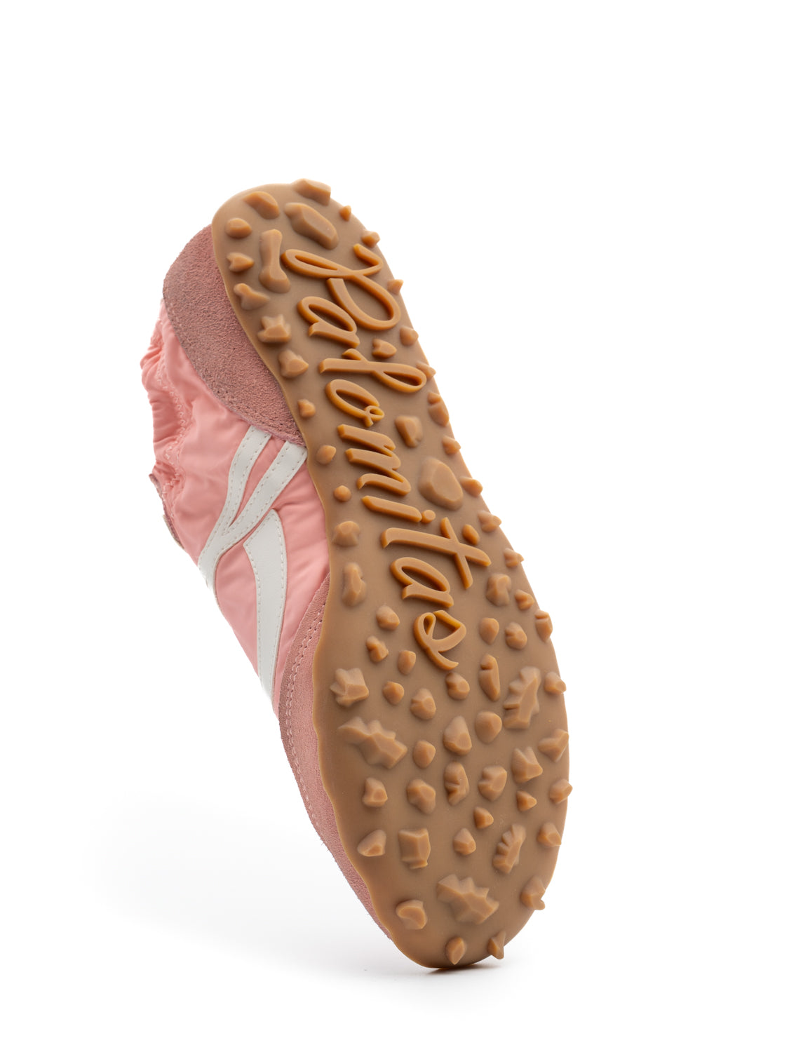 HALIA NYLON/SUEDE ROSE