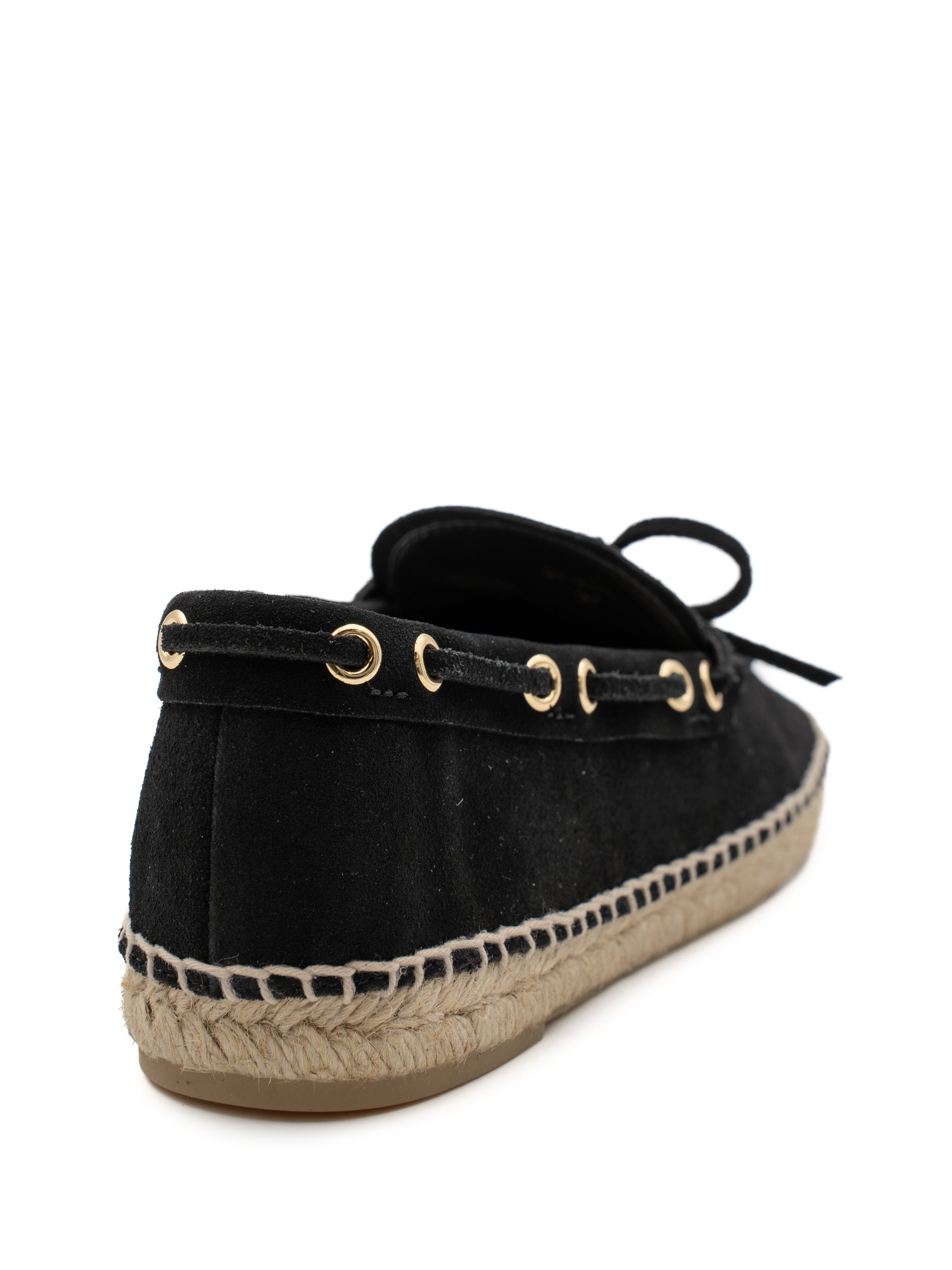 ISIS SUEDE BLACK