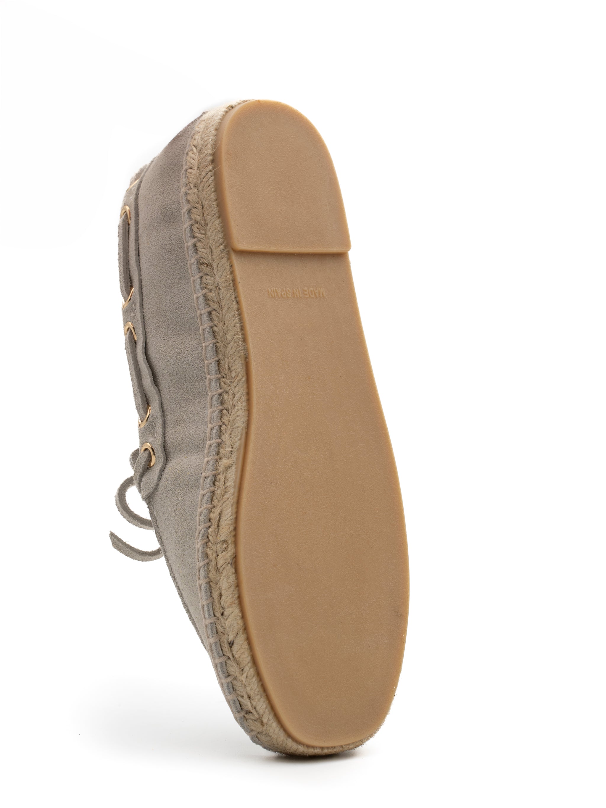 ISIS SUEDE OFF WHITE