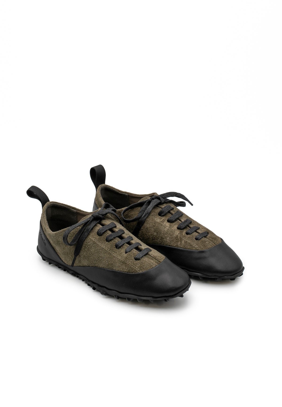 IVY KID SUEDE VERDE