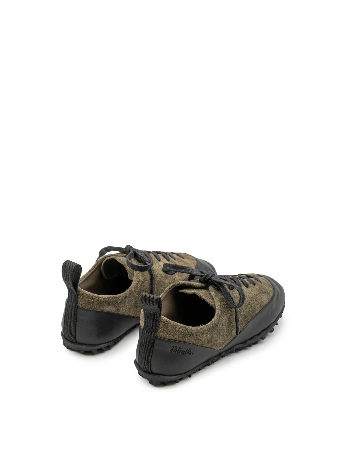 IVY KID SUEDE VERDE