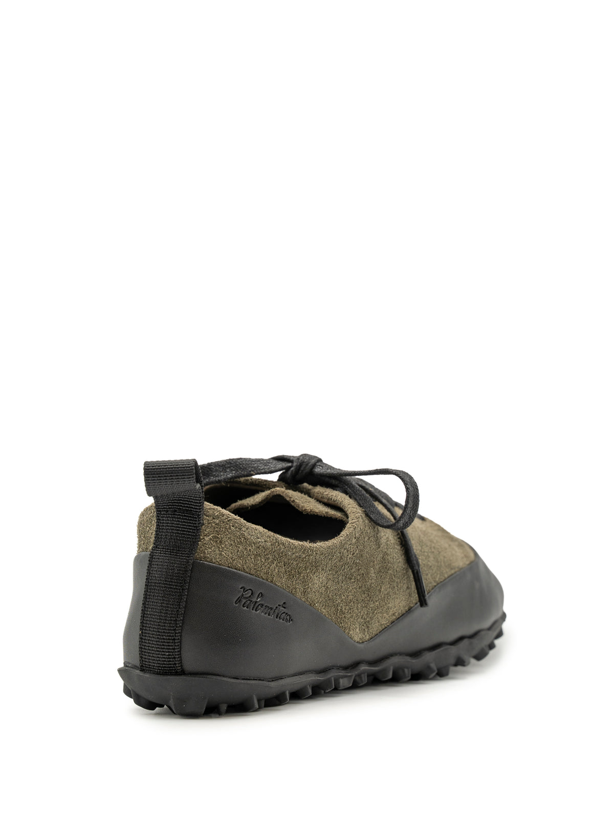 IVY KID SUEDE VERDE