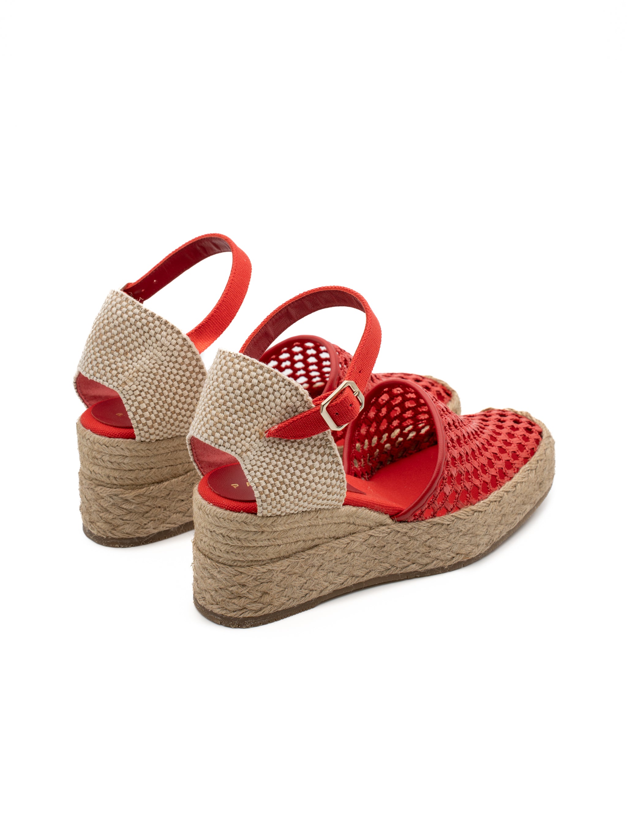 KAIA RAFFIA MACRAMÉ LOLLIPOP