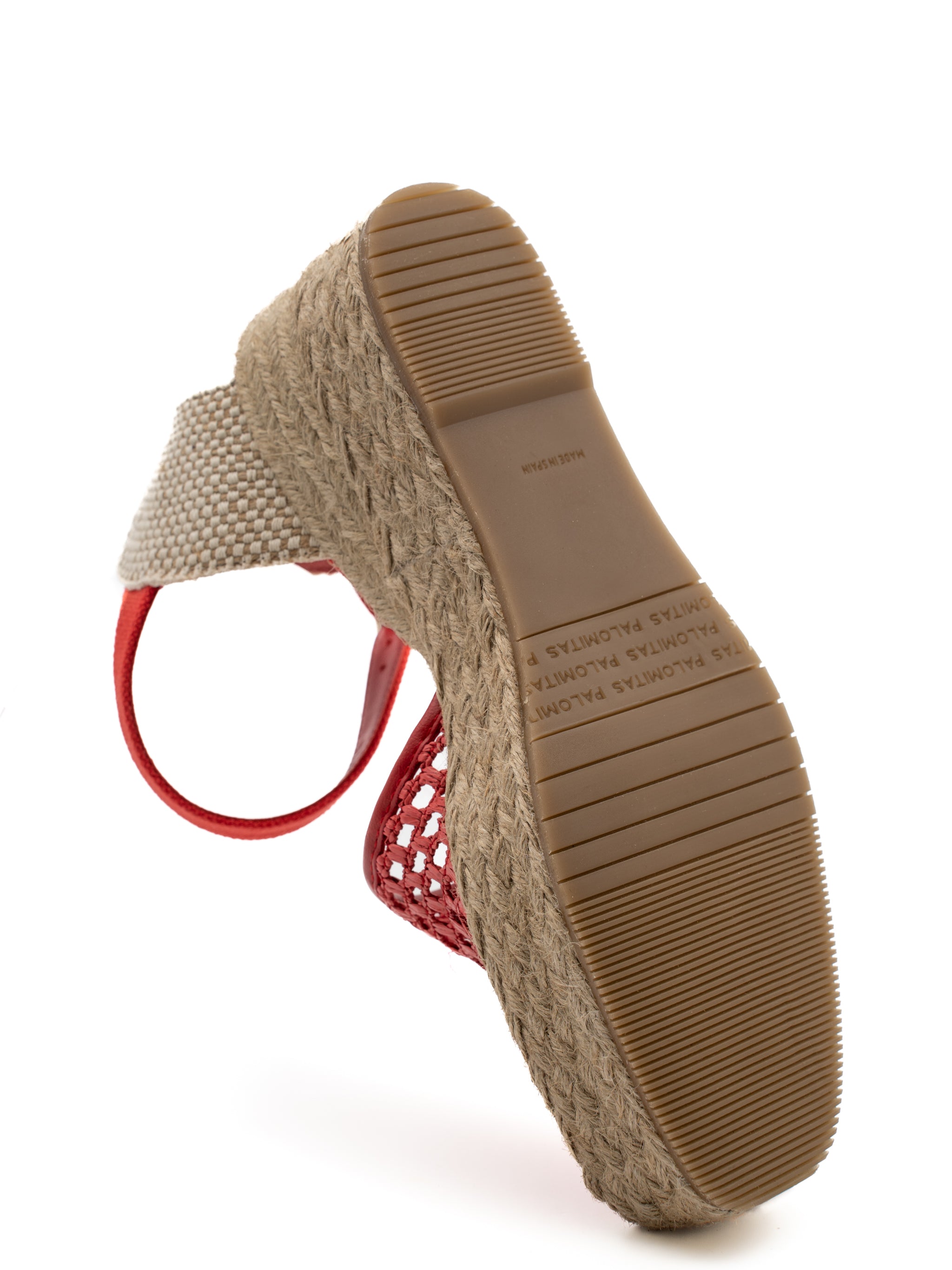 KAIA RAFFIA MACRAMÉ LOLLIPOP