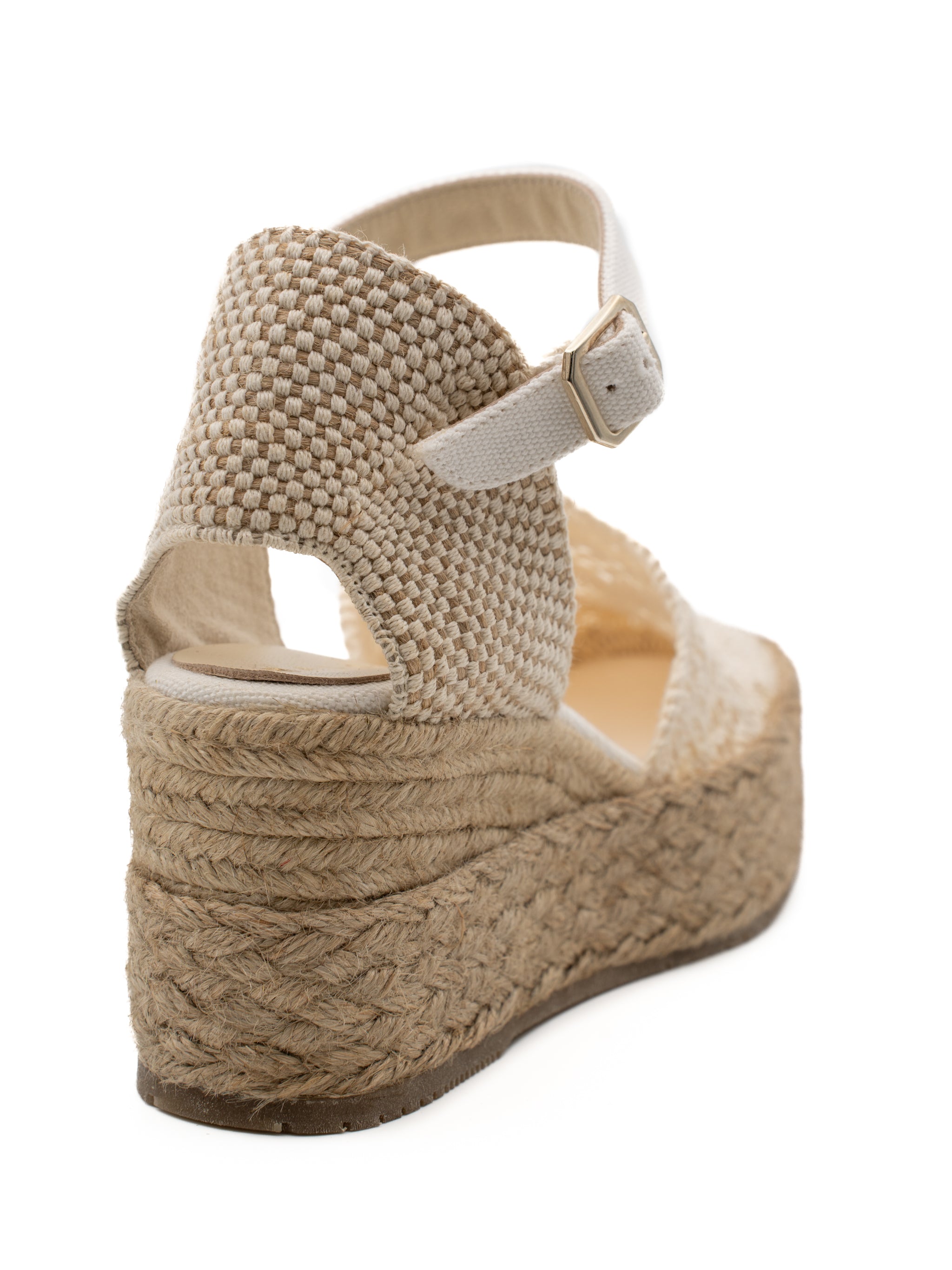 KLEO TEJIDO CROCHET C/ECRU