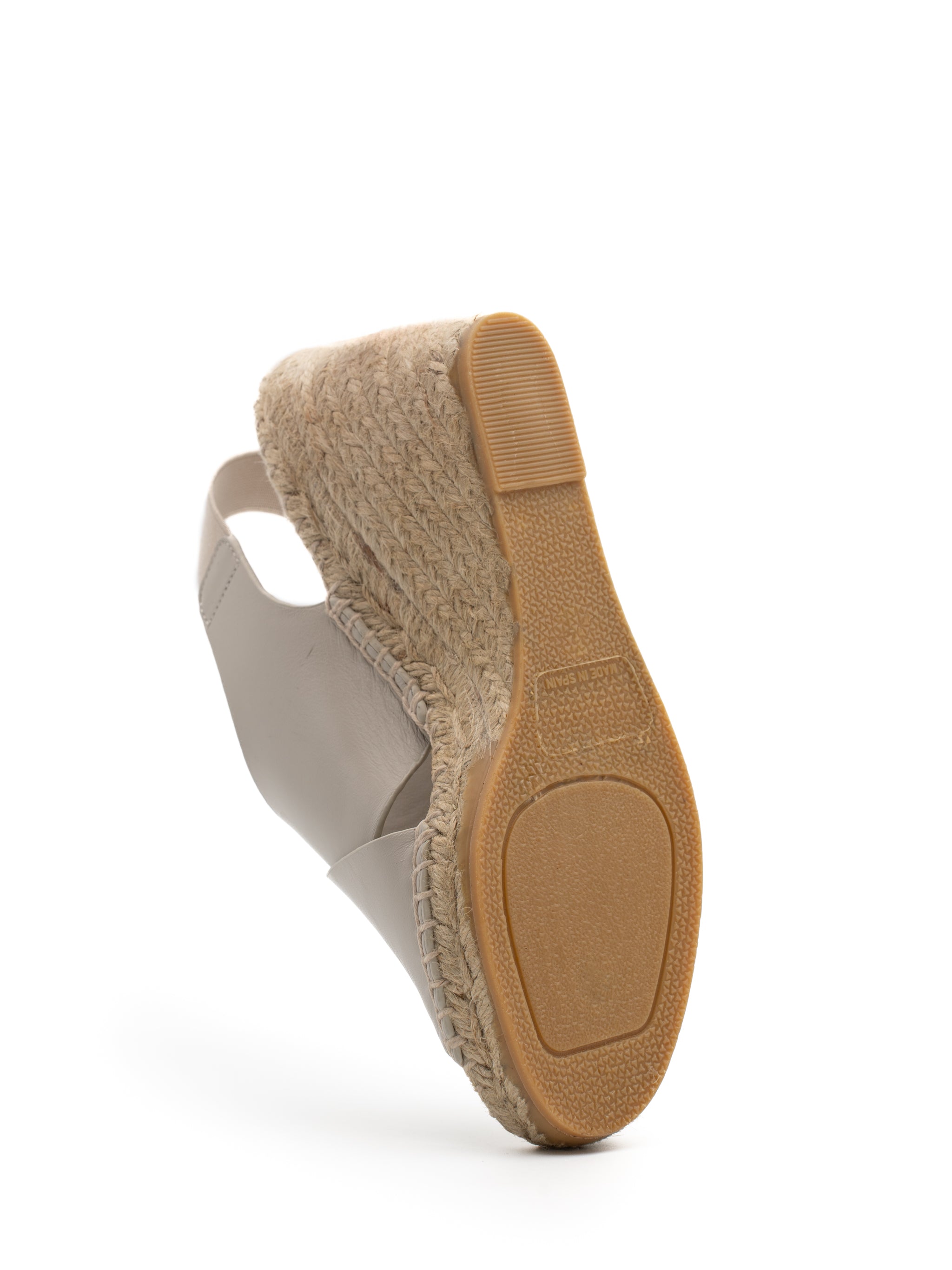 LEDA COWHIDE OFF WHITE