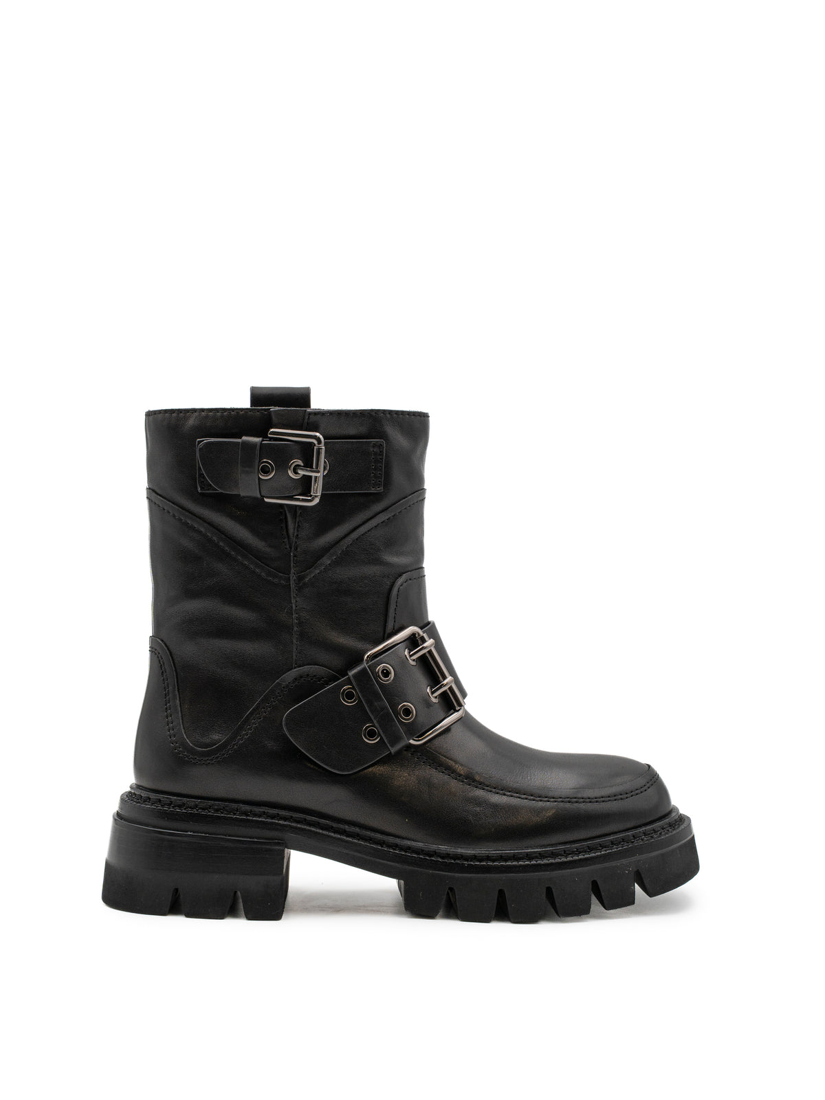 LESIA NAPPALUX BLACK