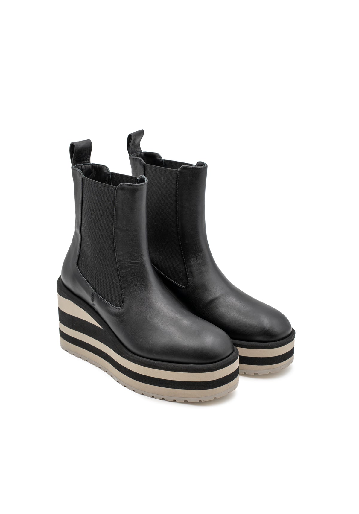 LIA NAPPA BLACK
