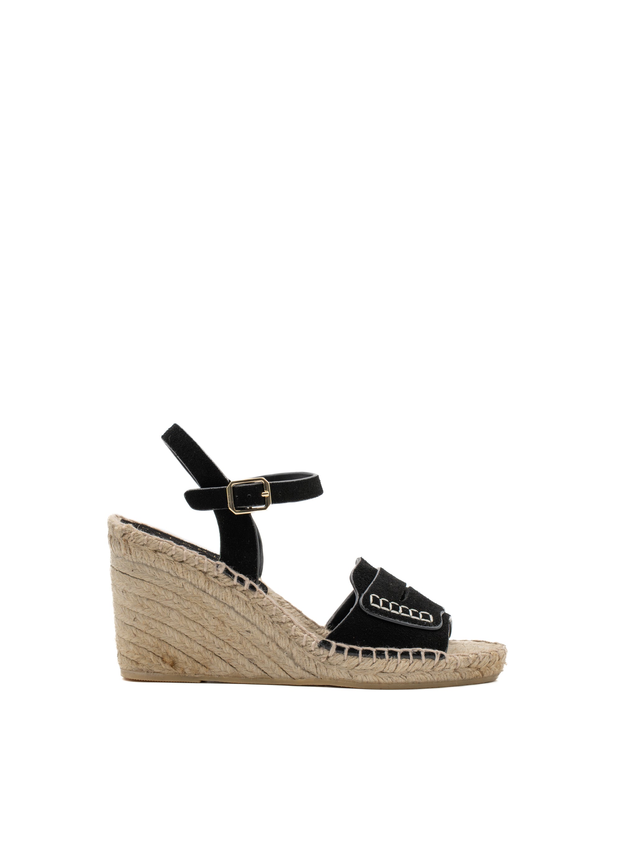LIDIA SUEDE BLACK