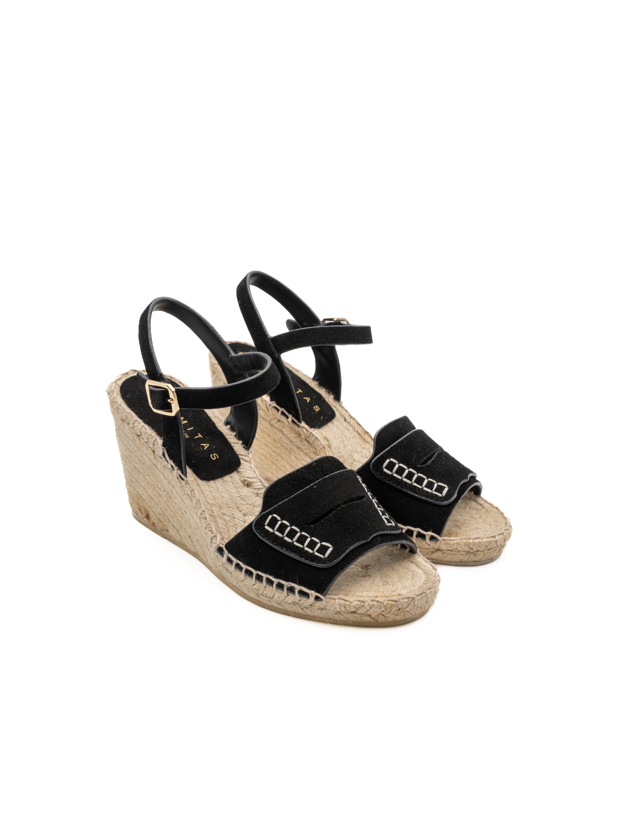 LIDIA SUEDE BLACK
