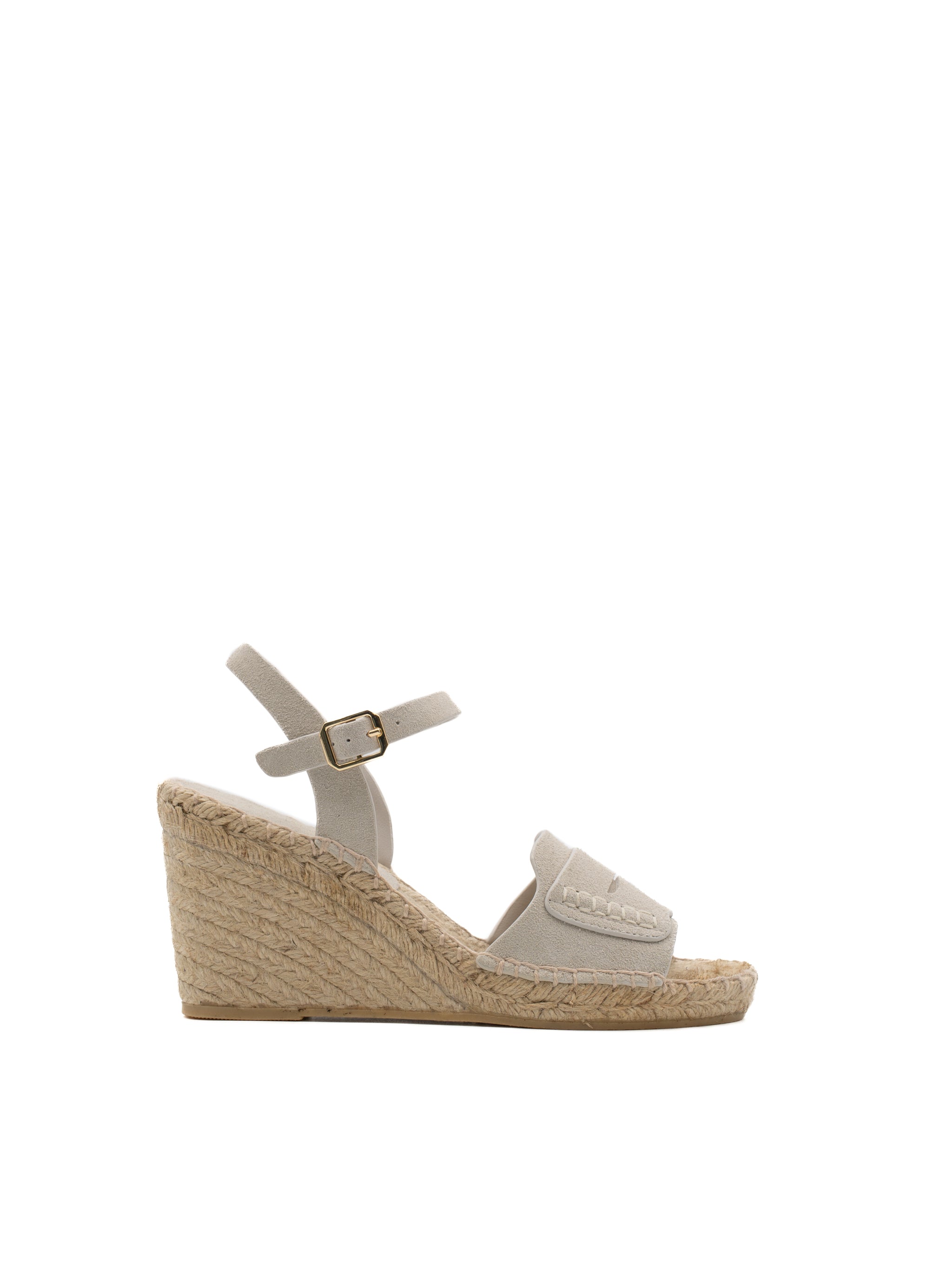LIDIA SUEDE OFF WHITE