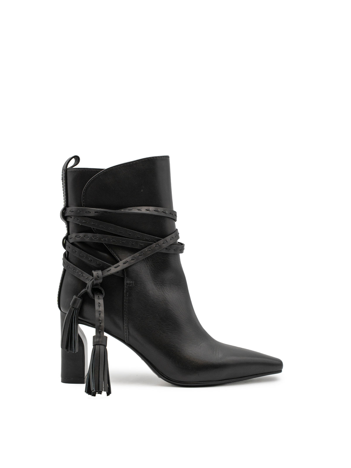 MAGGIE NAPPA BLACK