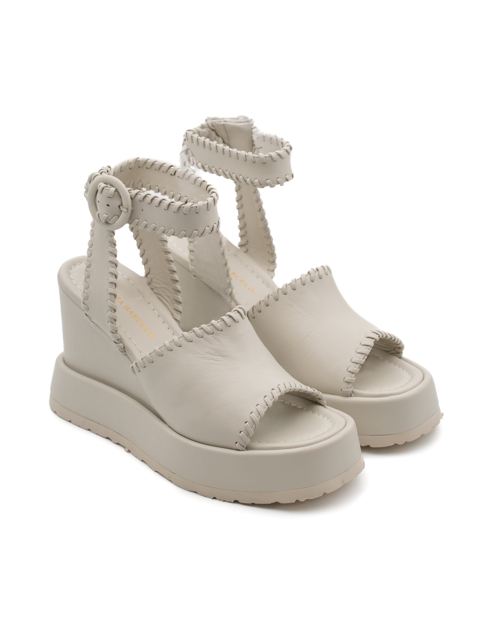 MANUN NAPPA OFF WHITE