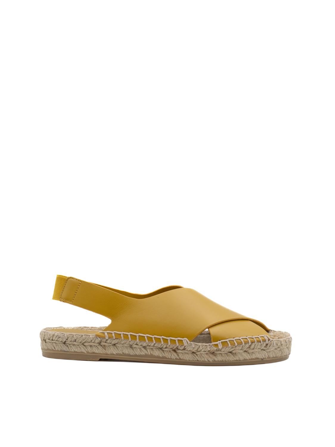 MEDELIA COWHIDE OCHRE