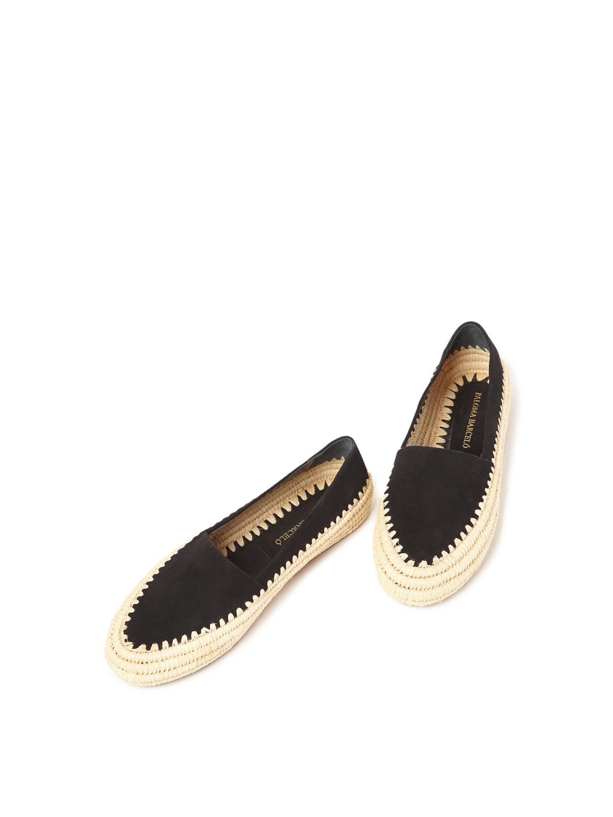 ADELE KID SUEDE BLACK