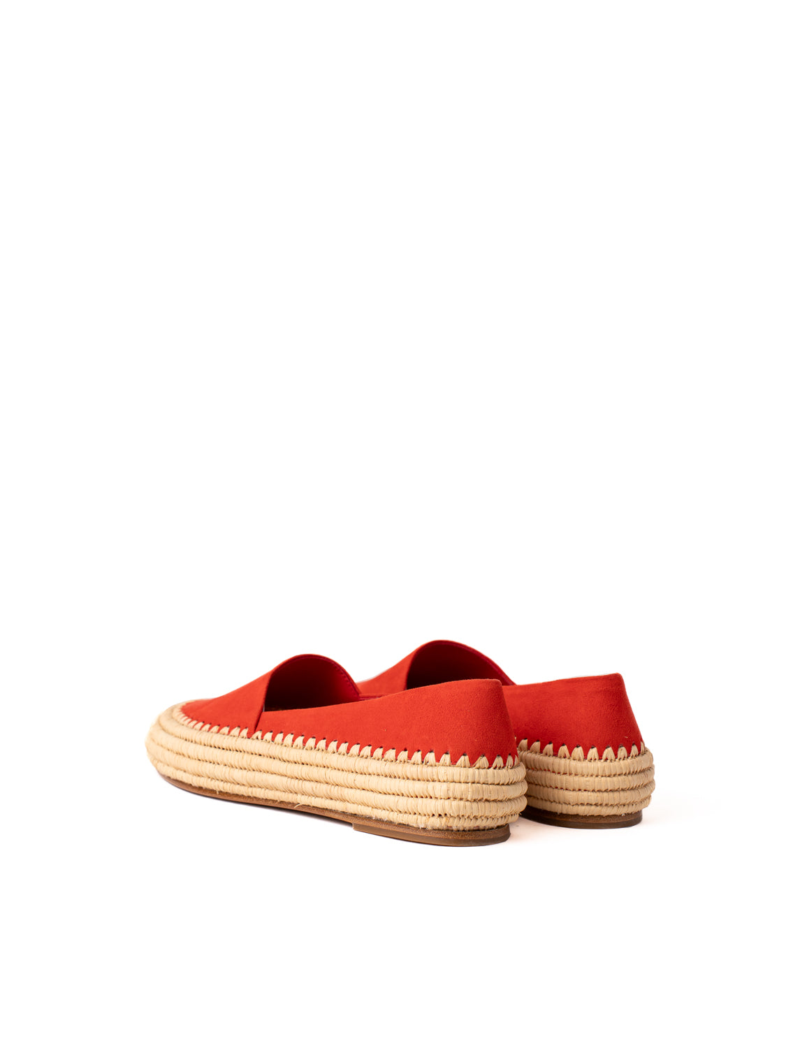 ADELE KID SUEDE RED