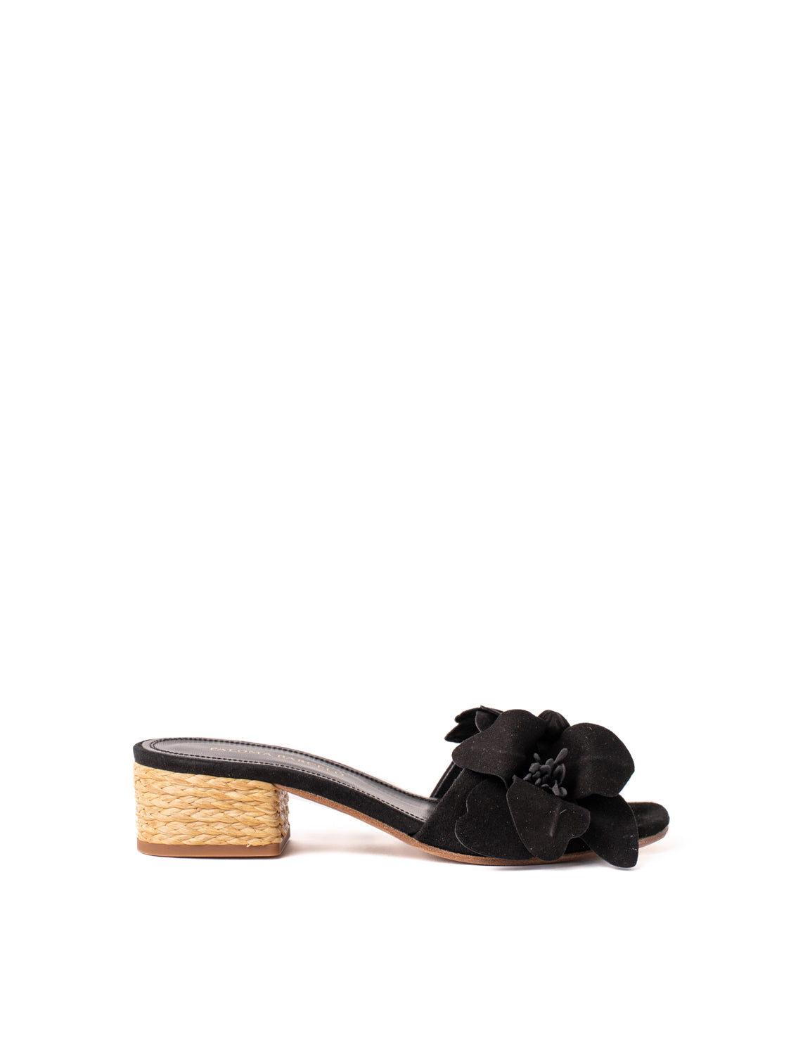 BIDENS KID SUEDE BLACK