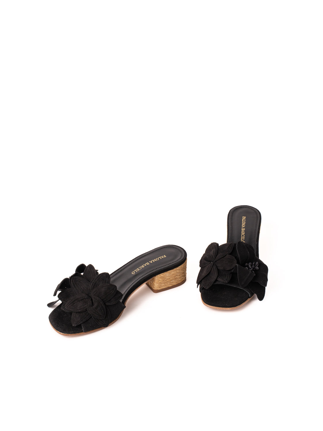 BIDENS KID SUEDE BLACK