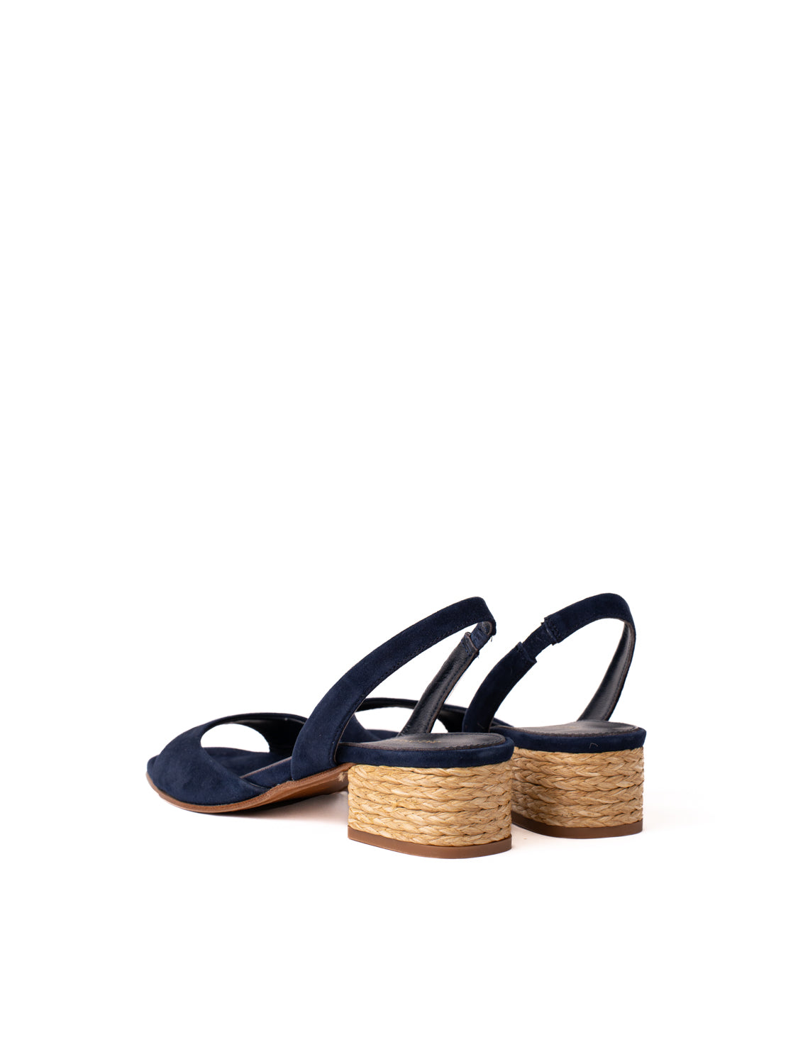 AZOLA KID SUEDE NAVY