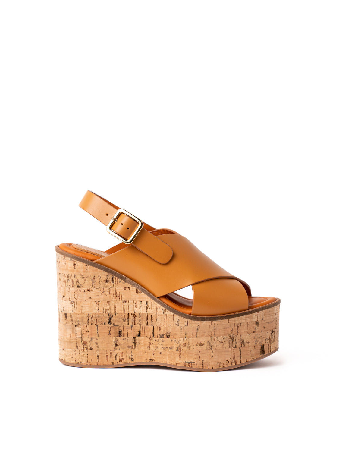 BEGONIA COWHIDE OCHRE