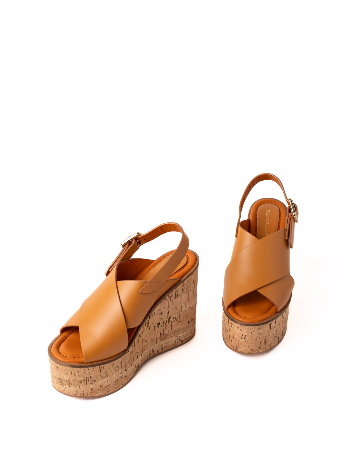 BEGONIA COWHIDE OCHRE