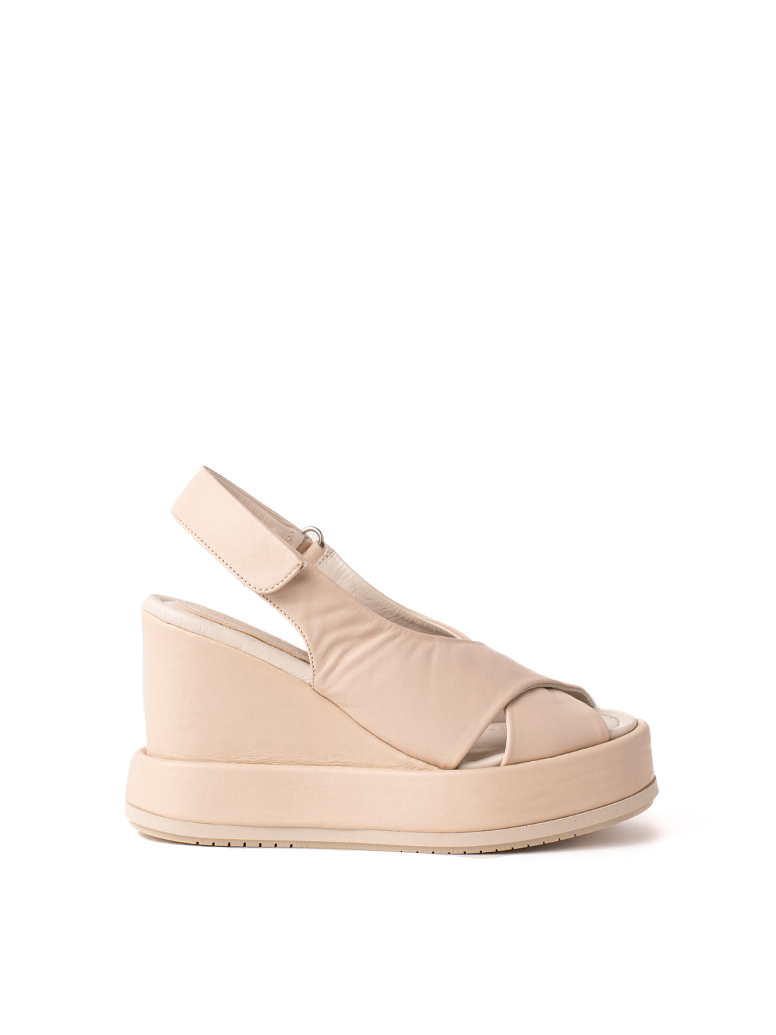 CORA BABY CALF IVORY