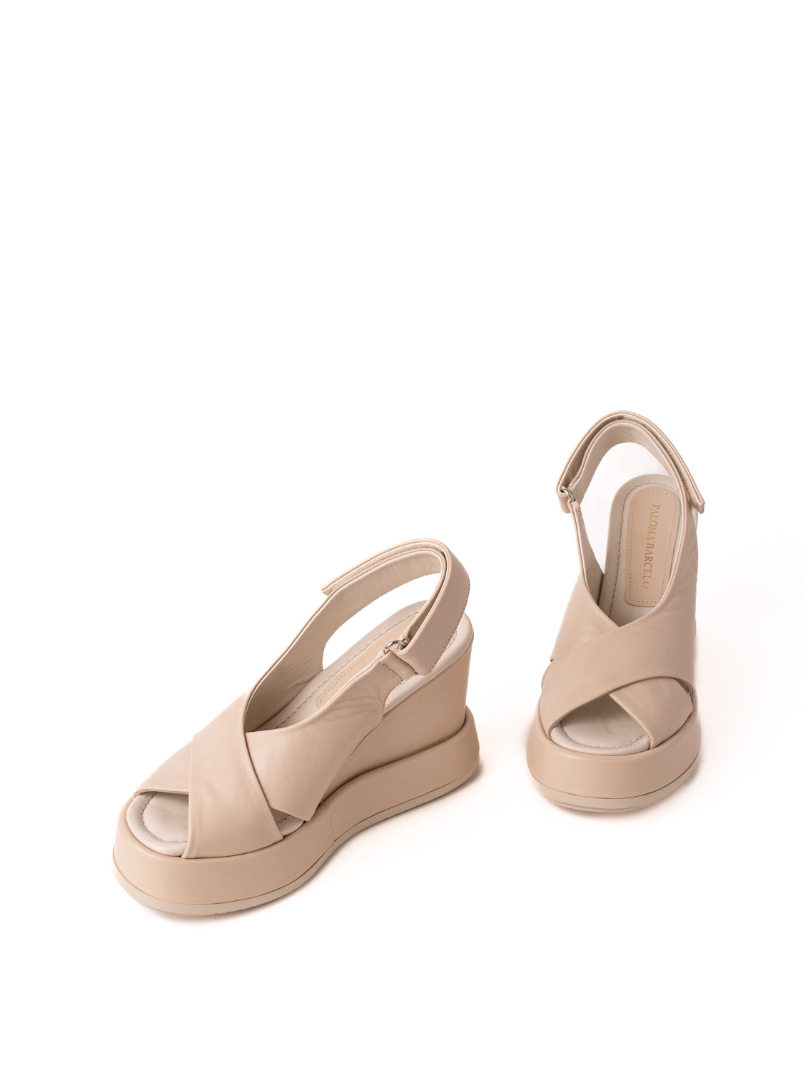 CORA BABY CALF IVORY