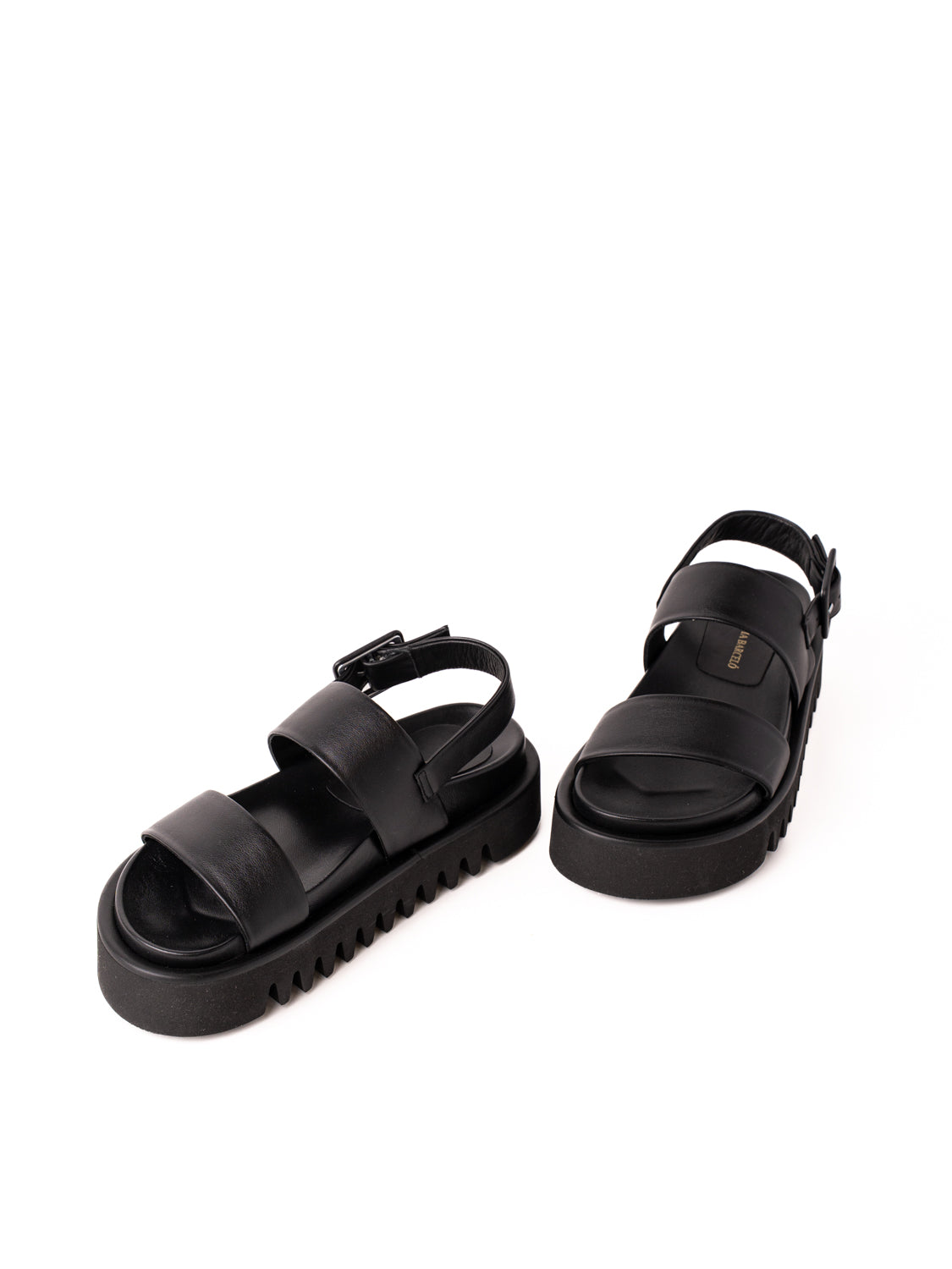 MARSEILLE BABY CALF BLACK