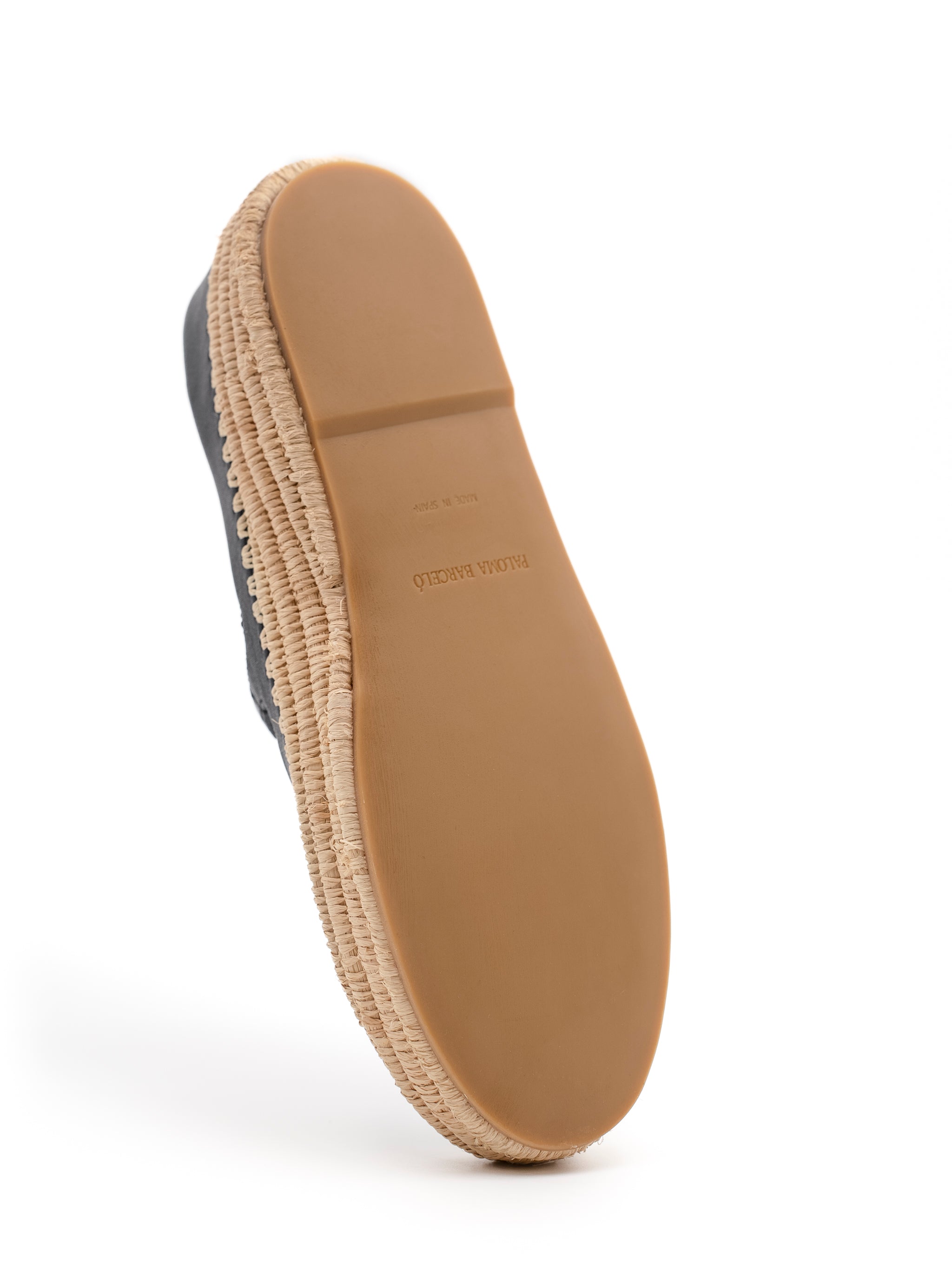 OLIMPIA NAPPA BLACK