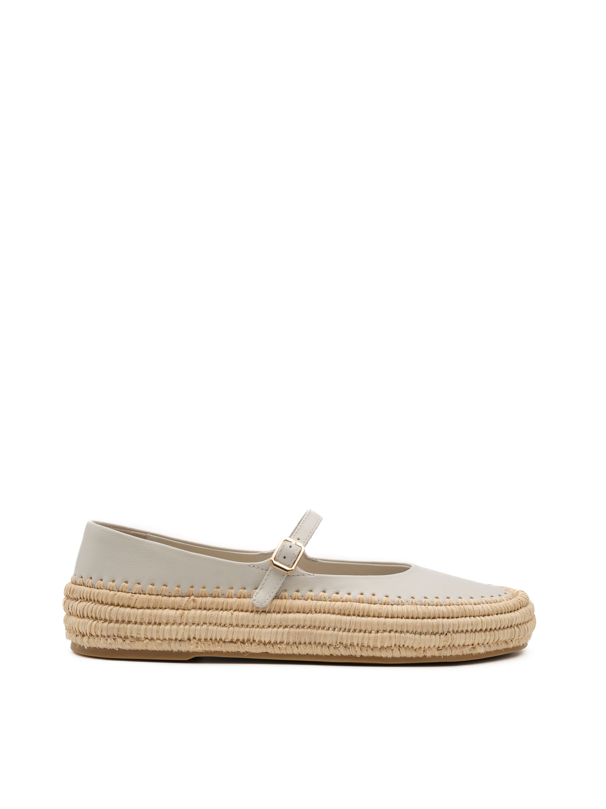 OLIMPIA NAPPA OFF WHITE