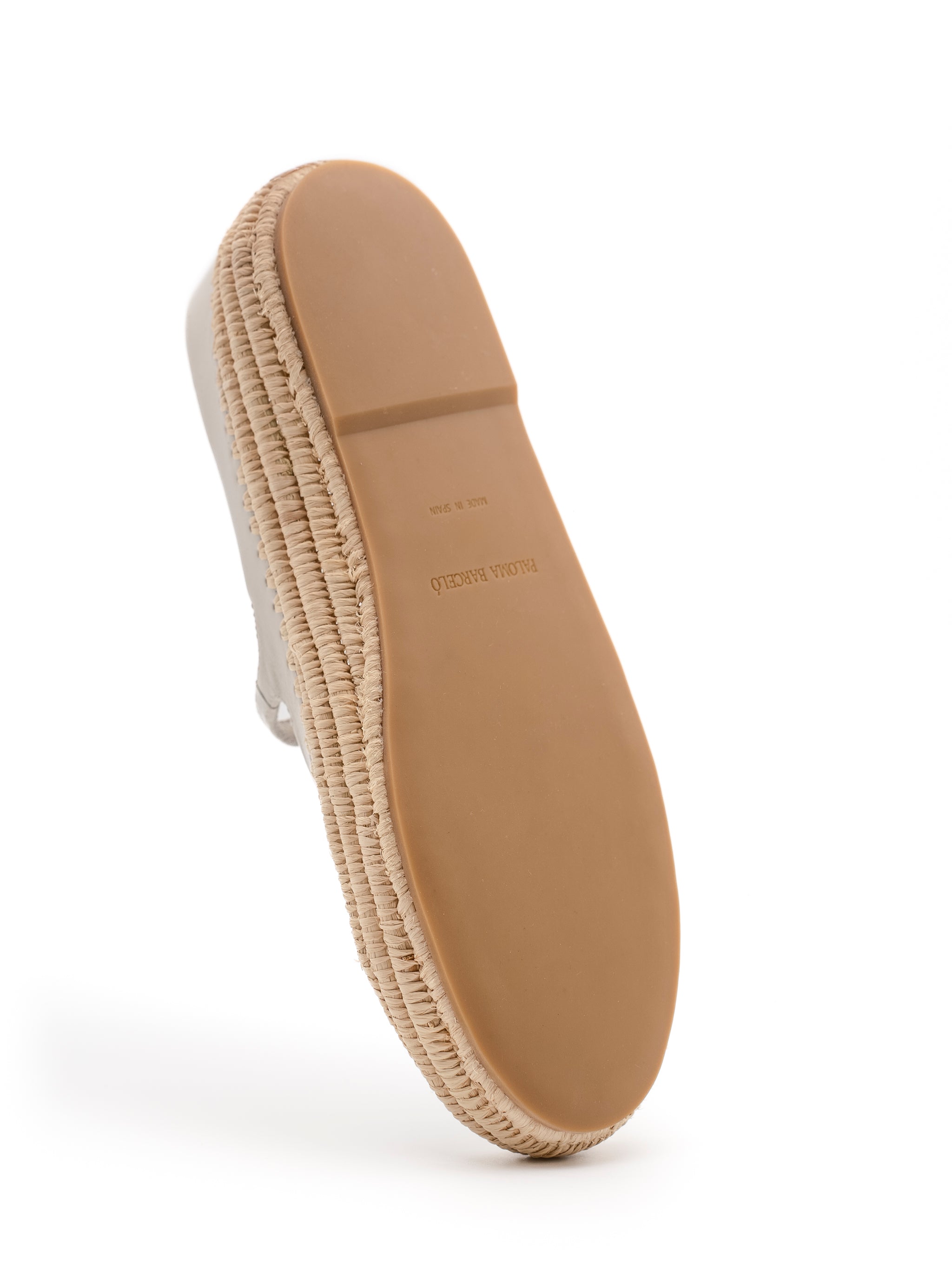 OLIMPIA NAPPA OFF WHITE